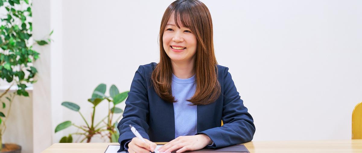 事務から会社の顔へ。採用・広報で自分を輝かせるコーポレート担当