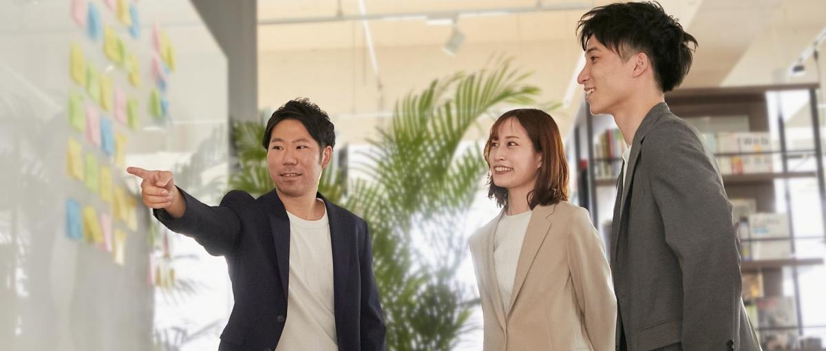 必要なのは熱意！経験0からでも微経験者に成長できる技術研修があります！