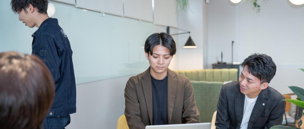 営業というより事業を前に進めるプロジェクト営業