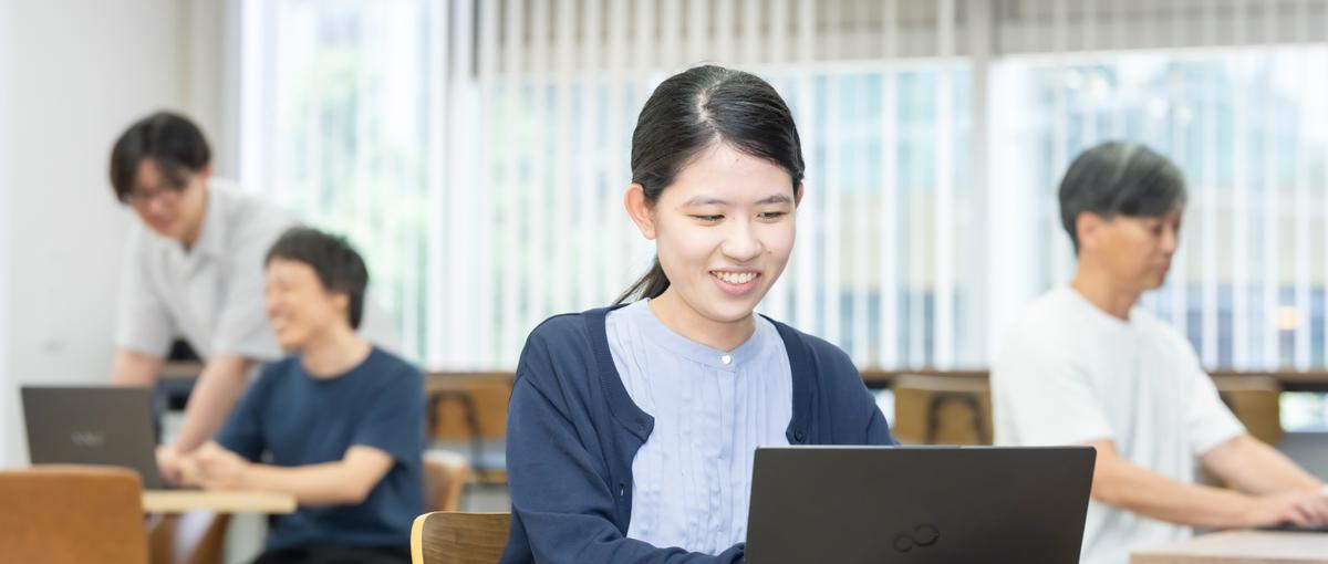 人と人を繋ぐ架け橋に｜人を支えることでチームを前に進めるサポートポジション