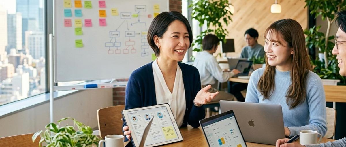 HR経験者歓迎｜スタートアップの採用を支えてくれる方募集！