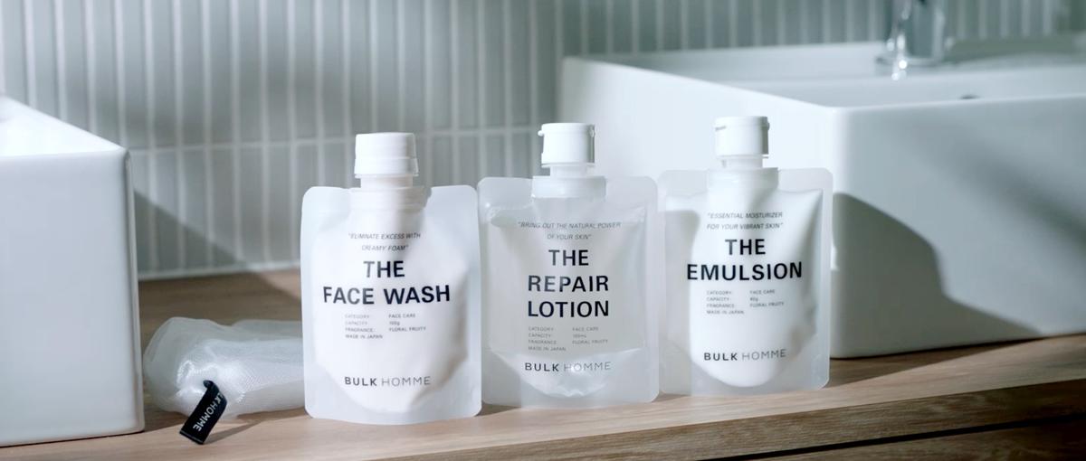 代表に直談判OK｜メンズスキンケアを牽引するスタートアップでLEANに働く