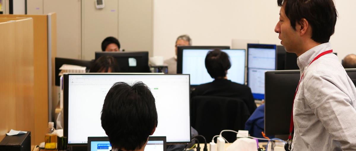 27卒｜システムエンジニアを目指している方！私たちと一緒に成長しませんか？