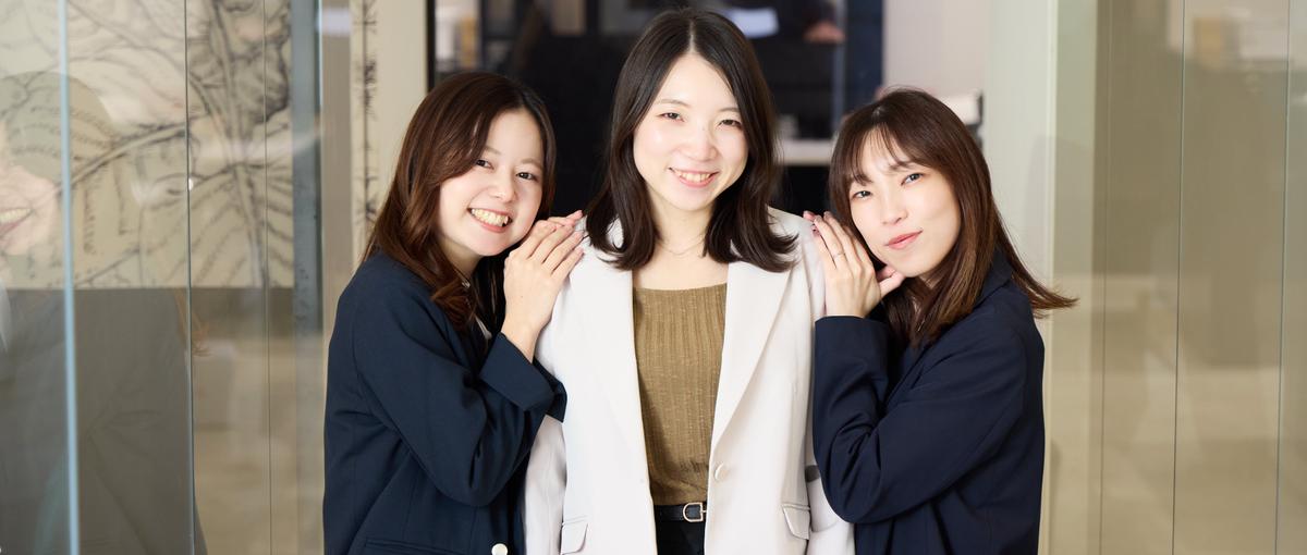 人材開発|  社員のメンターとして伴走する。誰かと共に成長する。