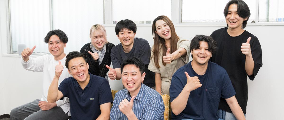 最速で成長したい人へ｜社長直下｜マーケ×動画制作