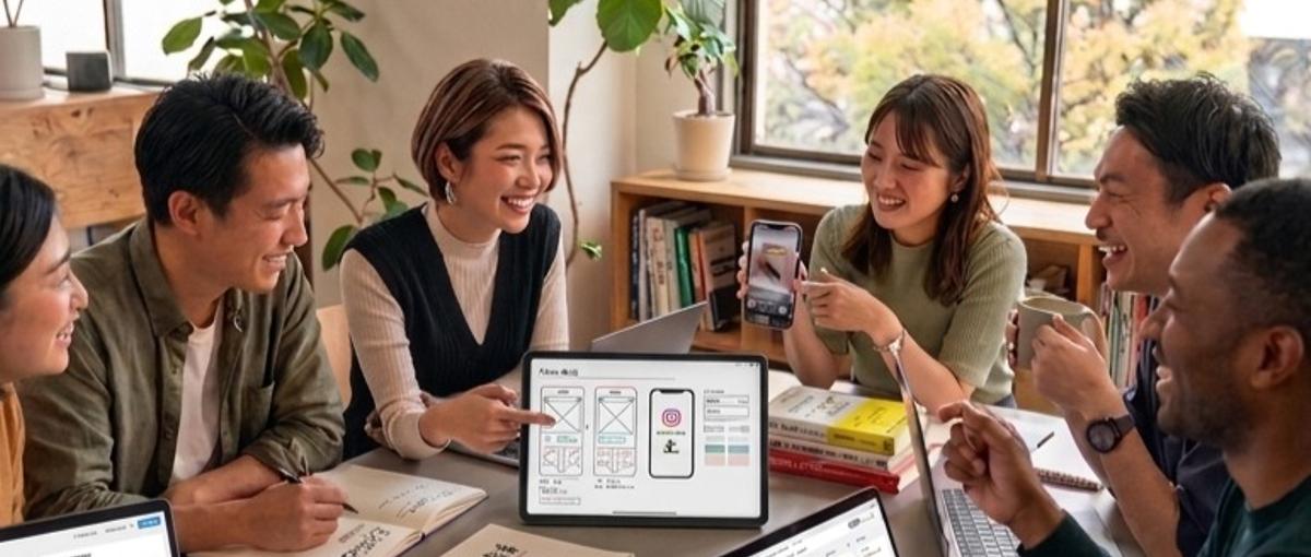 SNS運用で企業の未来をアップデート！場所や時間に縛られず、プロの右腕求む