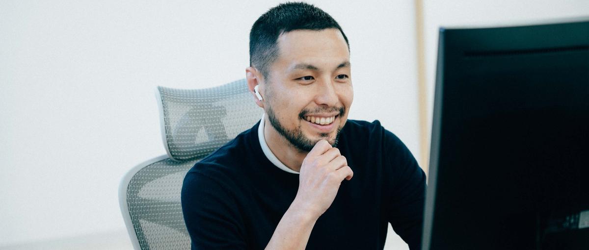 新規事業で次世代ヘルスケアを自ら定義。少数精鋭チームを率いるリードエンジア