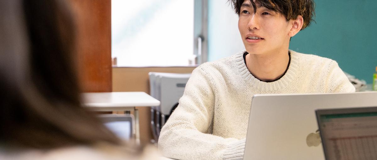 型通りの人事じゃつまらない人へ｜自由度高く挑戦できる人事