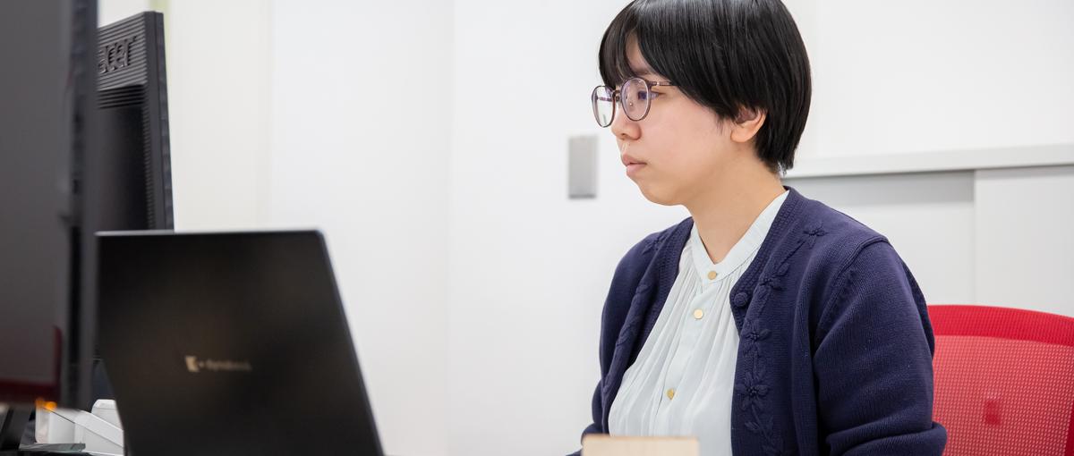 ただこなす毎日から未来をつくる毎日へ！バックオフィスが主役の環境で働こう