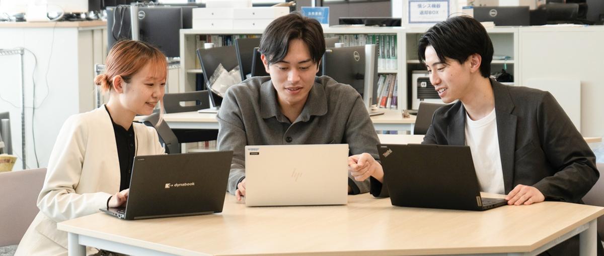 28卒歓迎｜人材事業で営業基礎力を付ける。成長意欲の高い学生さん集まれ！