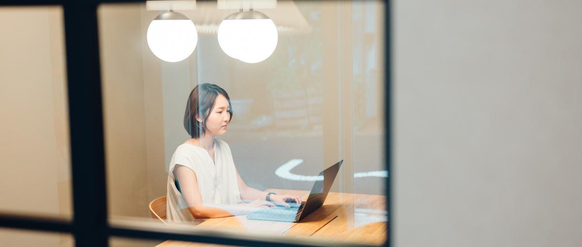 TikTokクリエイティブ制作を縁の下の力持ちとして支える、事務メンバー！