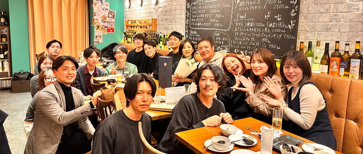 27卒総合職｜少数精鋭で新規事業を創る。年次不問の裁量権で爆速成長を！