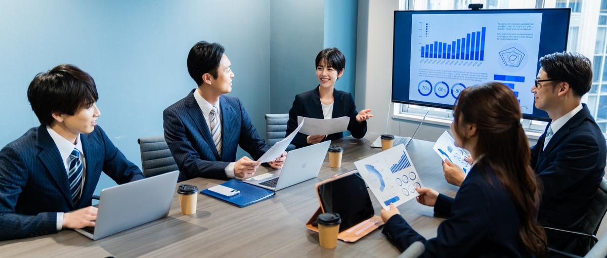 21ヵ国展開｜法人営業｜約2,000社の海外事業に伴走する中心メンバー募集