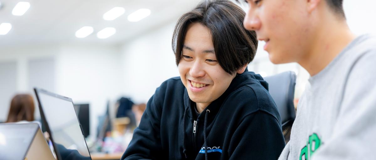 27卒｜どこでも通用する人材へ。本質的なマーケスキルをここで磨く。