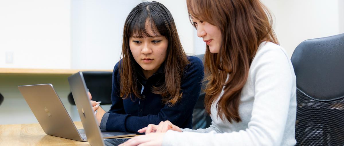 27卒｜どこでも通用する人材へ。本質的なマーケスキルをここで磨く。