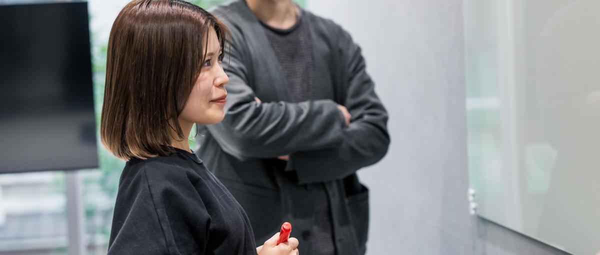 なんとなくのデザインはしない。ロジックとデータで、ユーザーの行動を設計。