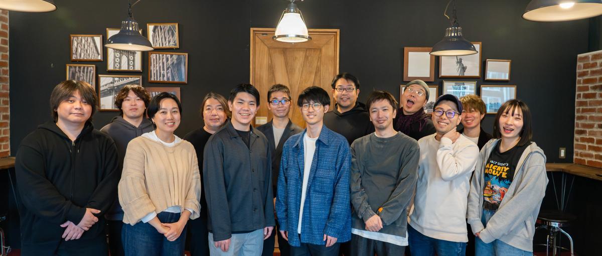 バックエンドエンジニア　開発経験を活かし、さらに成長したい方大募集！