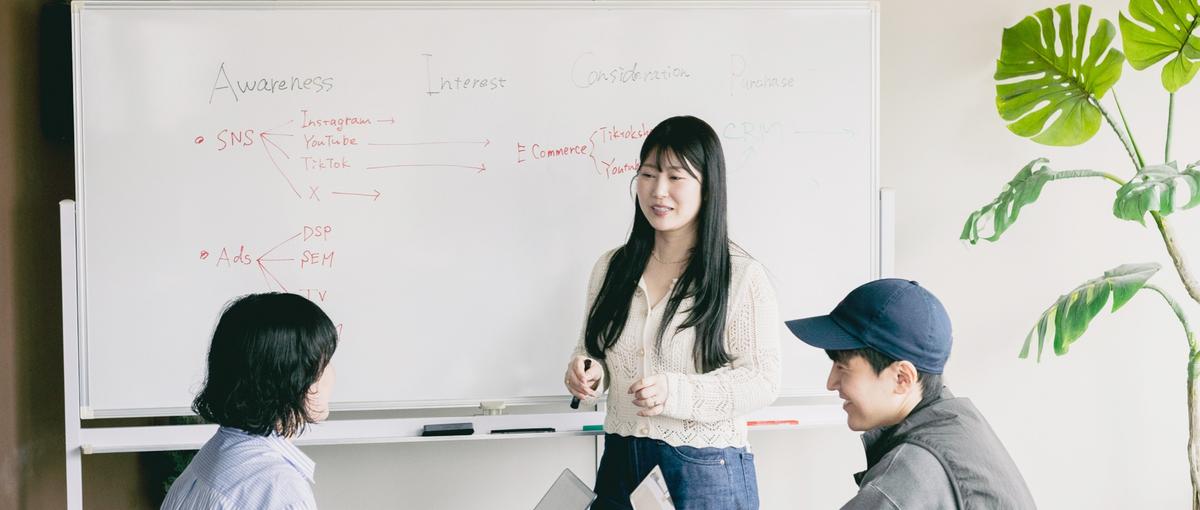  調査・分析をもとに、人の心を動かすWEBディレクターに挑戦しませんか？
