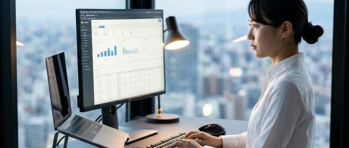 時間と場所を自分でデザイン！多方面に活躍するオンライン秘書を募集中