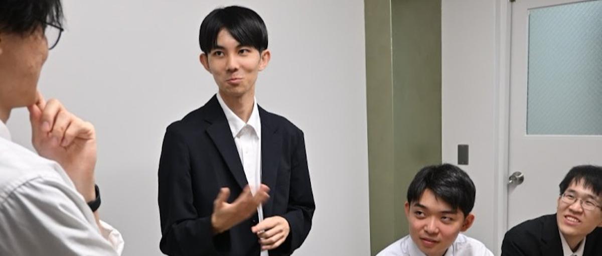 27卒｜熱量重視｜銀行・証券Bizdev｜ゼロから金融の最先端まで成長