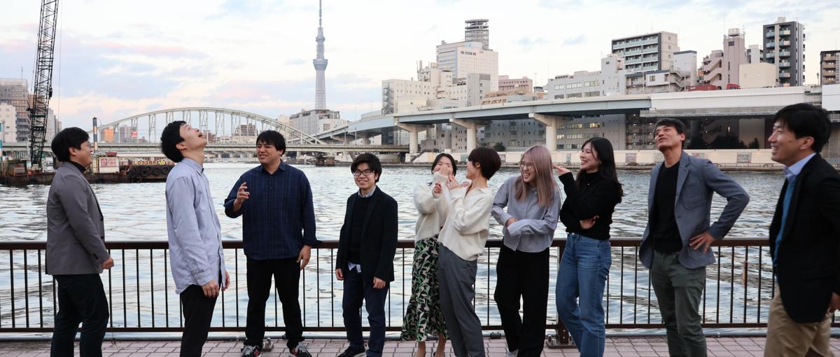 生きがい・働きがいが事業テーマ。メンタルヘルス分野プロジェクトマネージャー