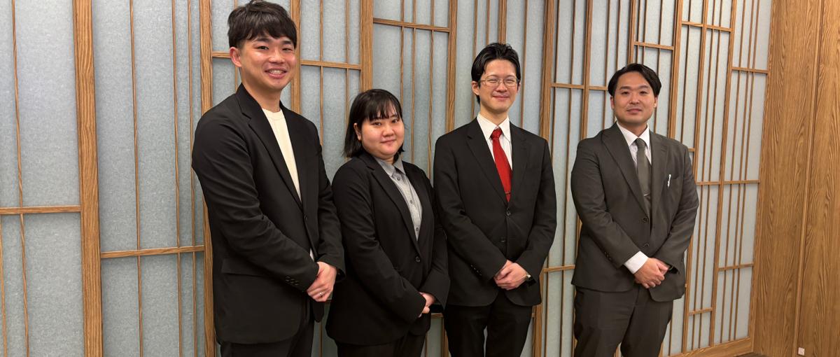 事業成長中！企業の魅力を代弁します。ブランディング営業担当