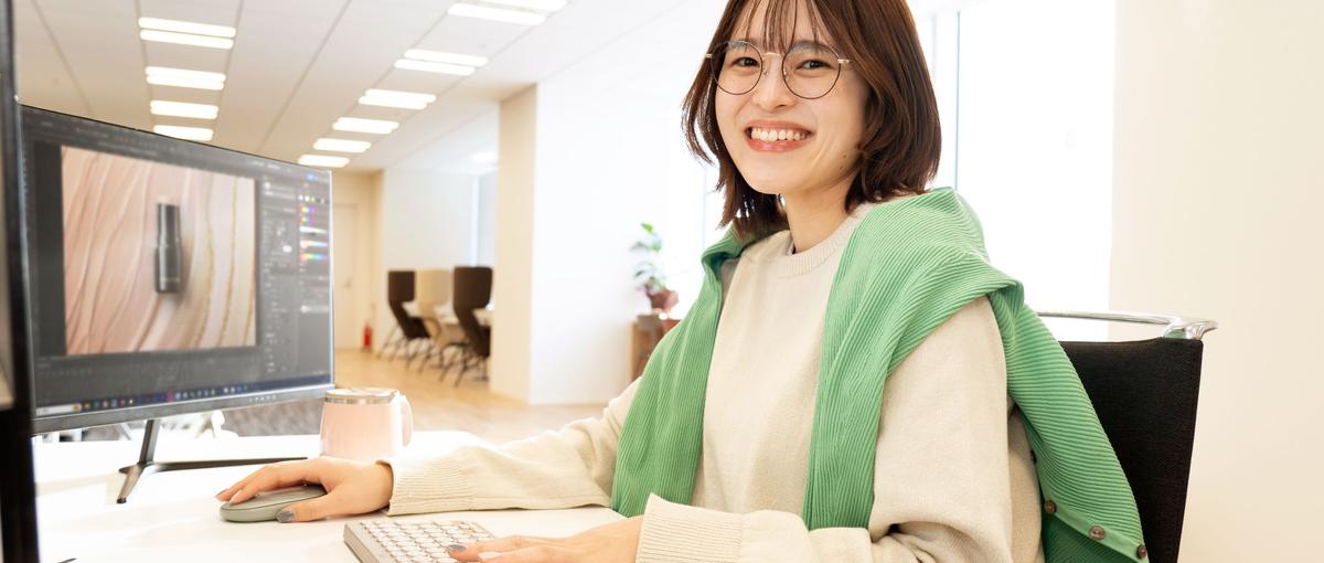 プライム上場D2Cメーカー｜WEBマーケを支える事務職・広告制作サポート