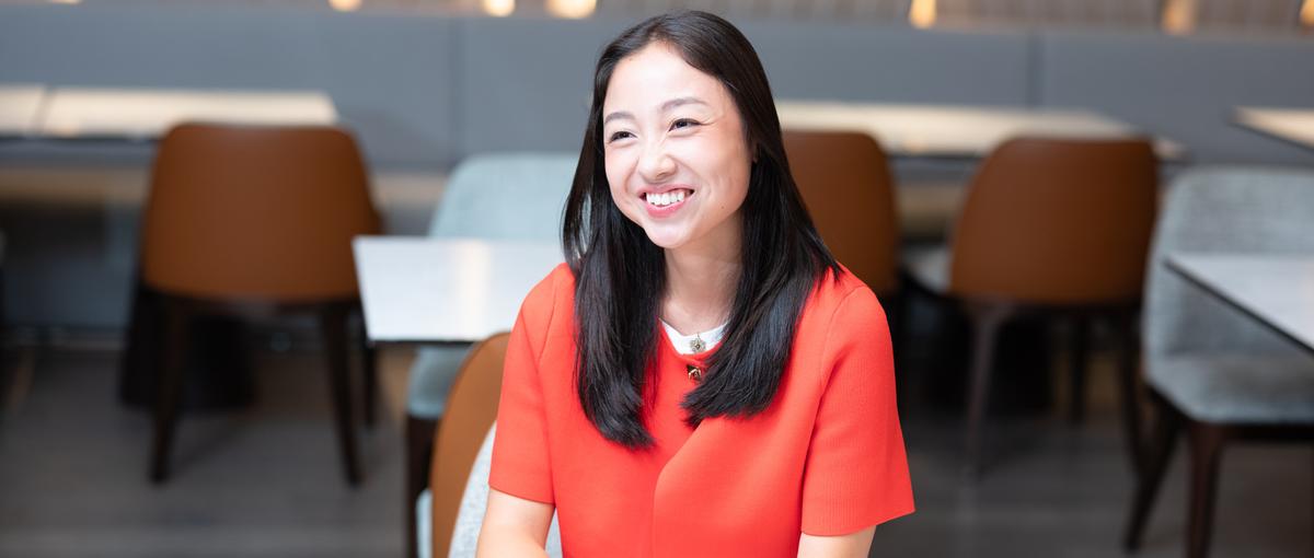 英語と経理を武器に世界へ。アジア最大級のGX拠点を支える財務会計リーダー