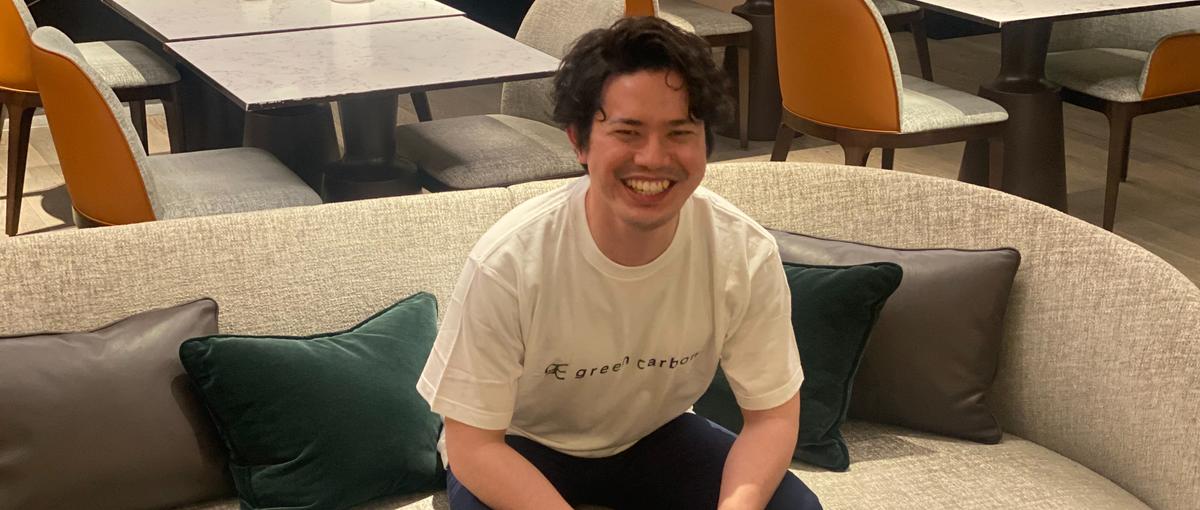 GXスタートアップのリードエンジニア。プロダクト開発責任者として技術を牽引