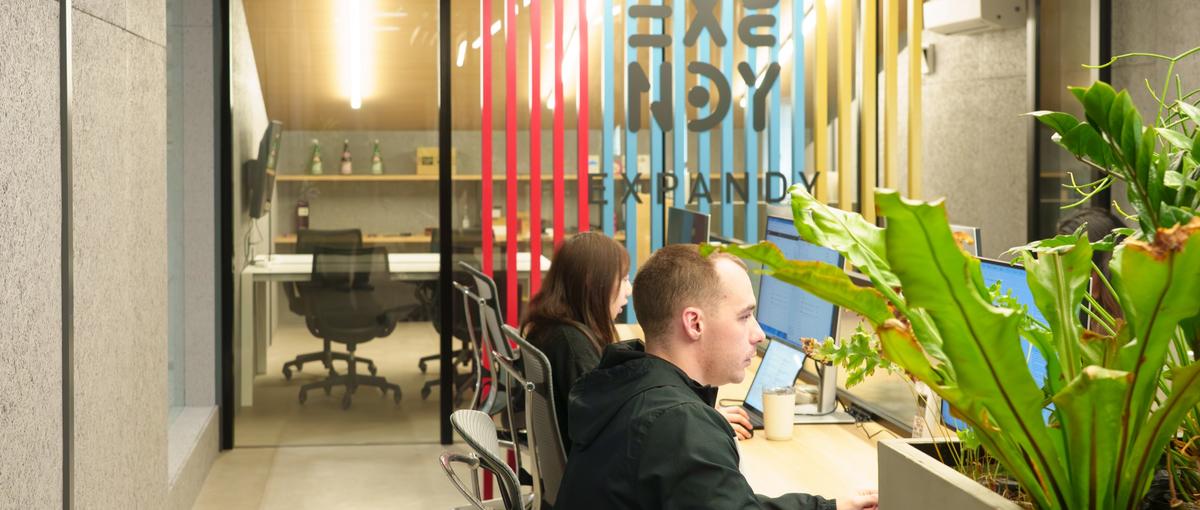 当社のデジタル基盤を支えるFull Stack Developer