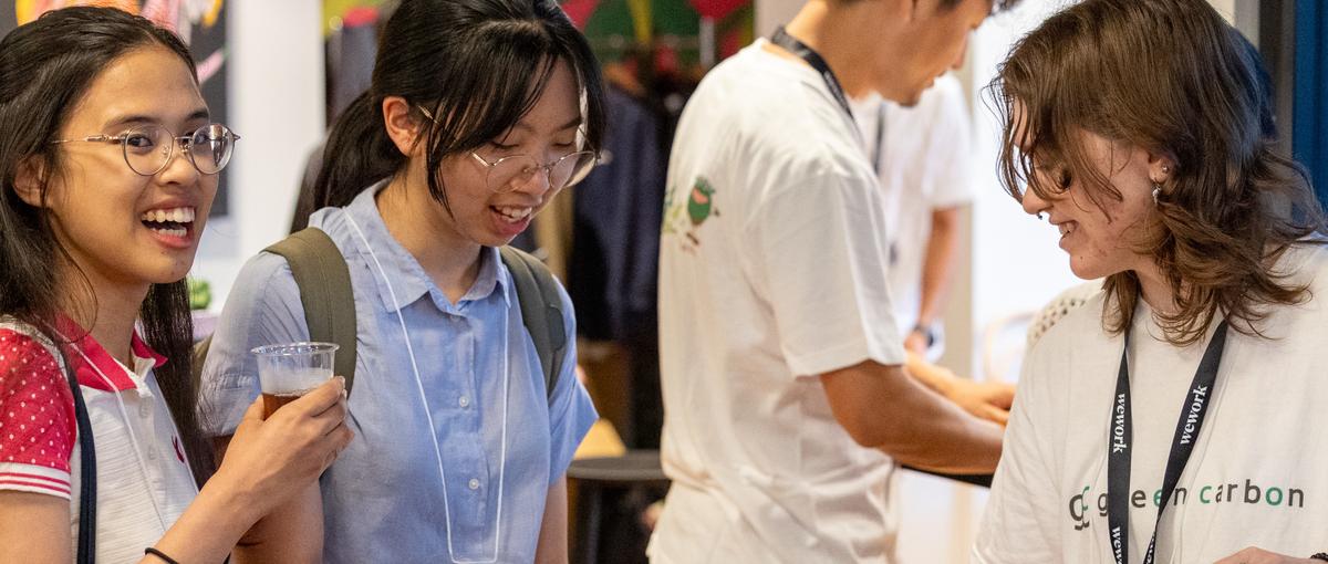 新卒から世界で挑む。グローバルな脱炭素経済圏の構築を担うスタートアップ