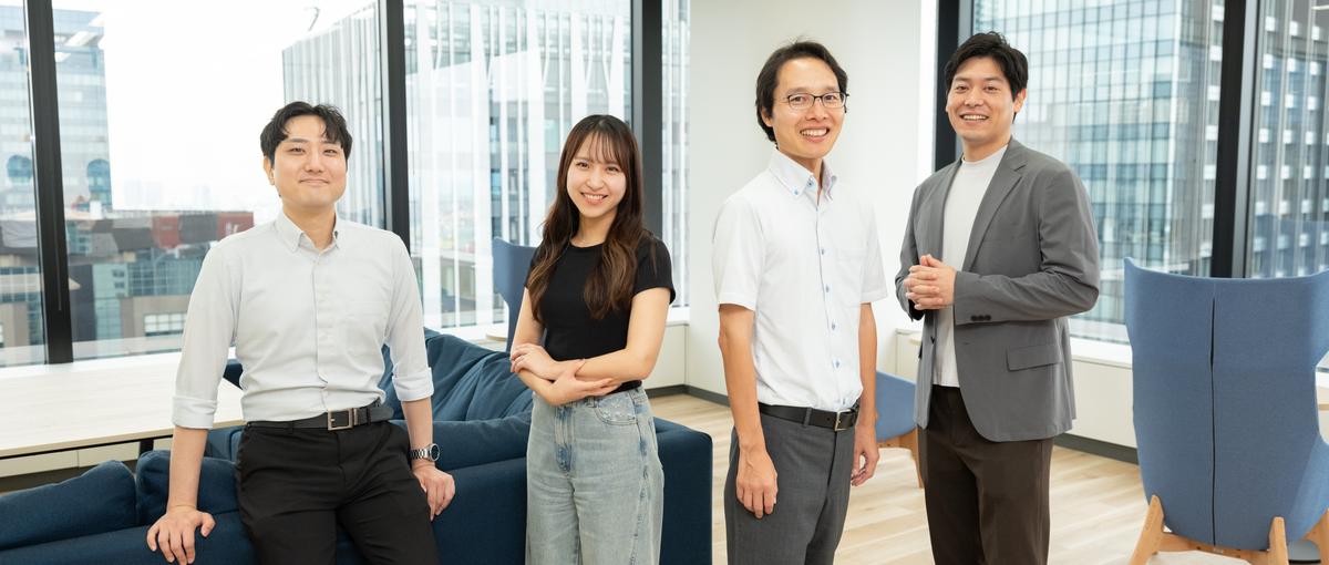 戦略から実行まで、自分の手で。1,500商材を動かすマーケLead