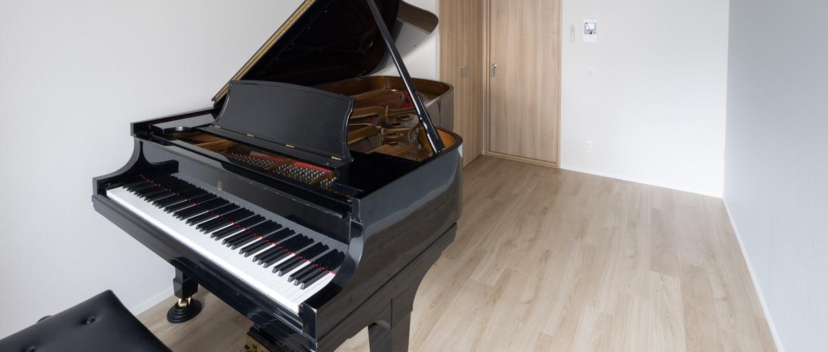 音楽家を応援する土地活用？入居待ちが絶えない防音マンションでセールス募集！