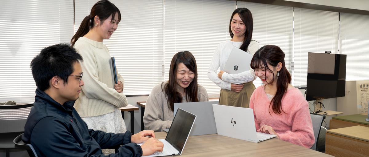 総務/制度設計からMVV浸透まで。ライフステージに合わせた柔軟な働き方