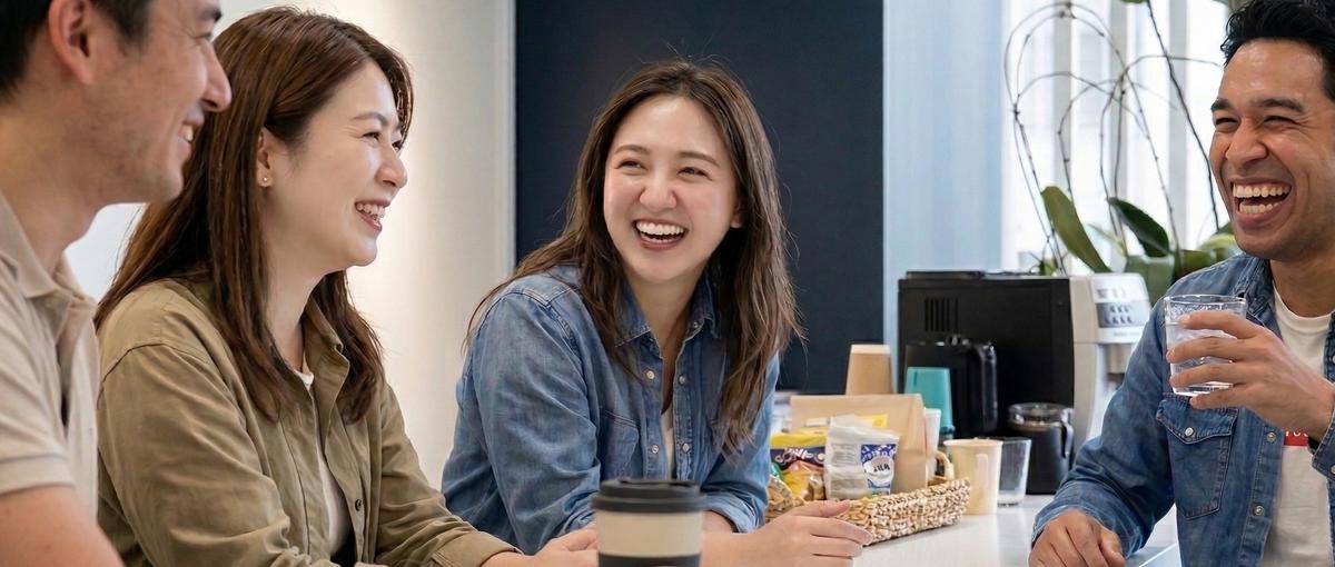 作業はAIに任せた！私たちが磨くのは、場をプロデュースする人間力。