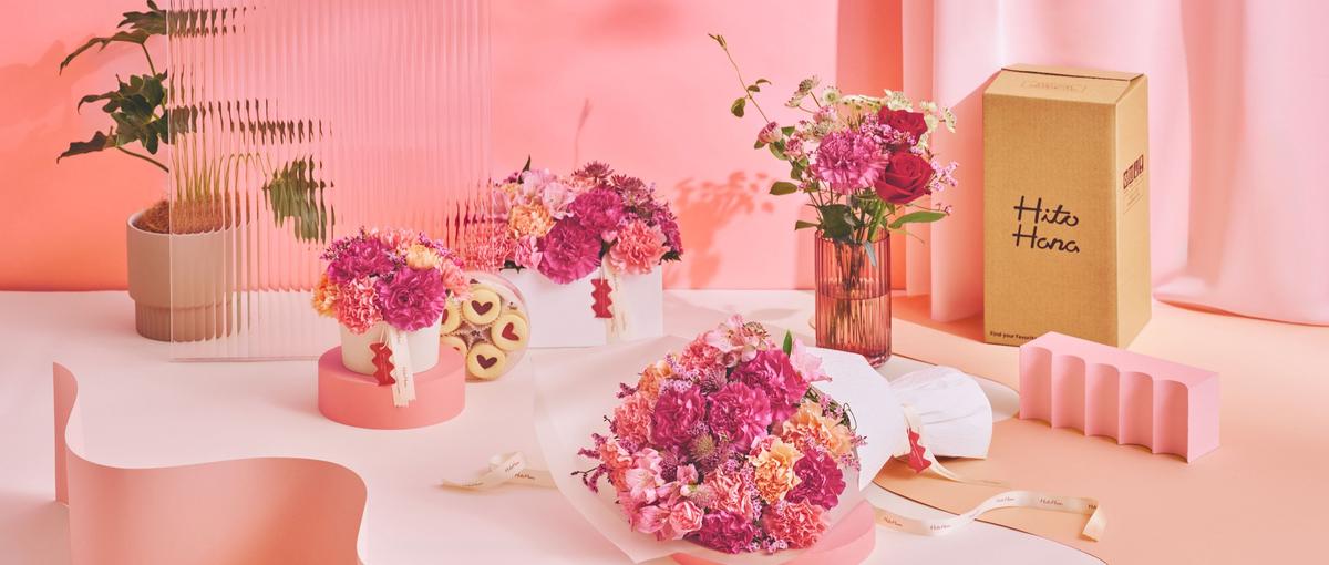 母の日短期フローリスト募集！日本TOPクラスの花ECで働こう