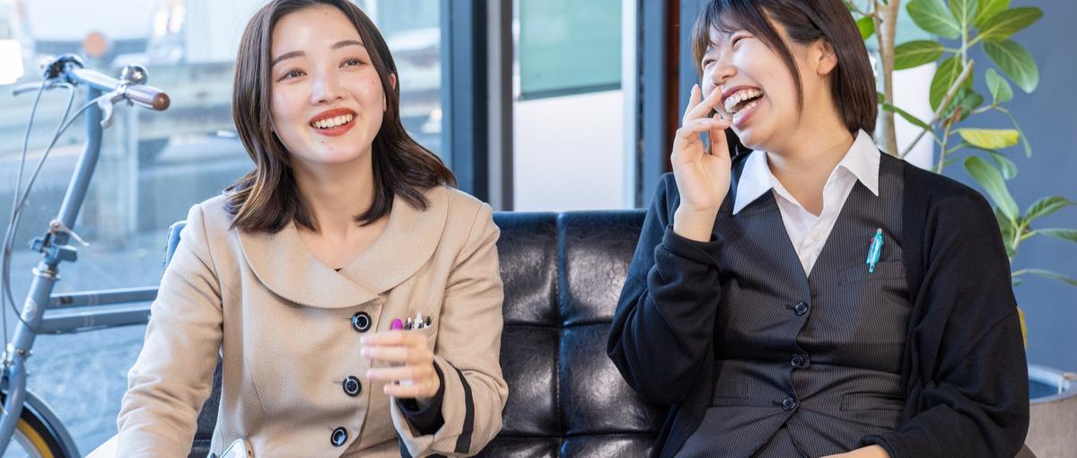 キャリアアドバイザー｜学生の未来を切り開き社会を明るくする！