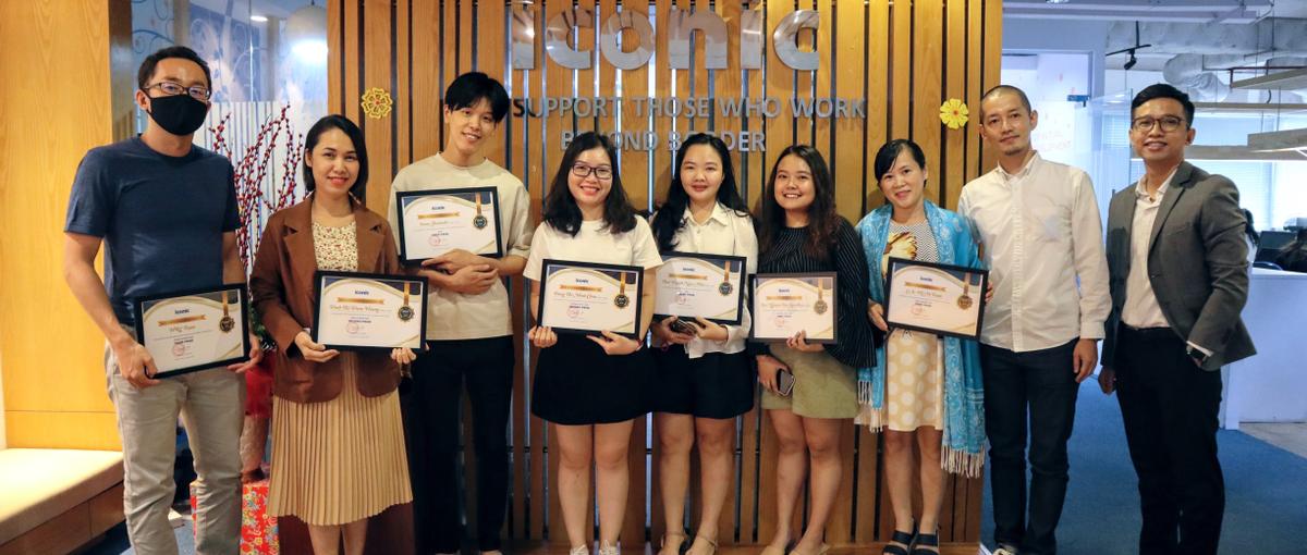 世界を舞台に活躍！ベトナムトップクラスのHR企業で営業力をレベルアップ！