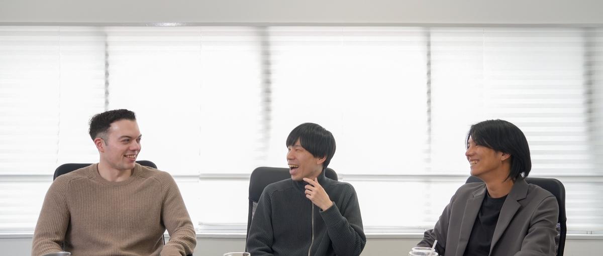 北大AI専攻×外資IT出身CTOの傍で、大手教育事業者向けのAI開発を！