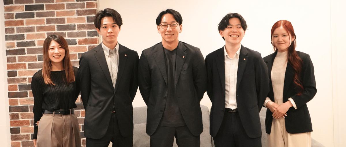 27卒｜若手のうちに圧倒的に稼ぐ力をつけ、市場価値を高める法人営業