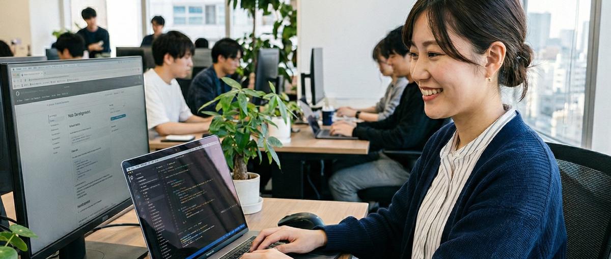 個人開発の次へ。AIエージェント実務で市場価値を上げるインターン