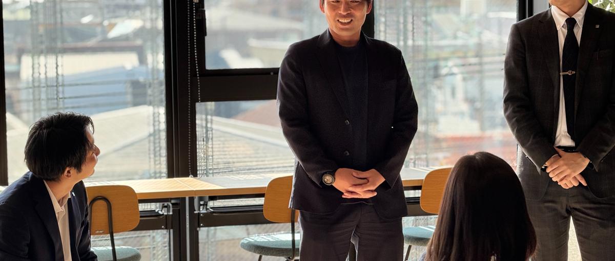 営業というより企業の未来を一緒に考えるコンサル営業