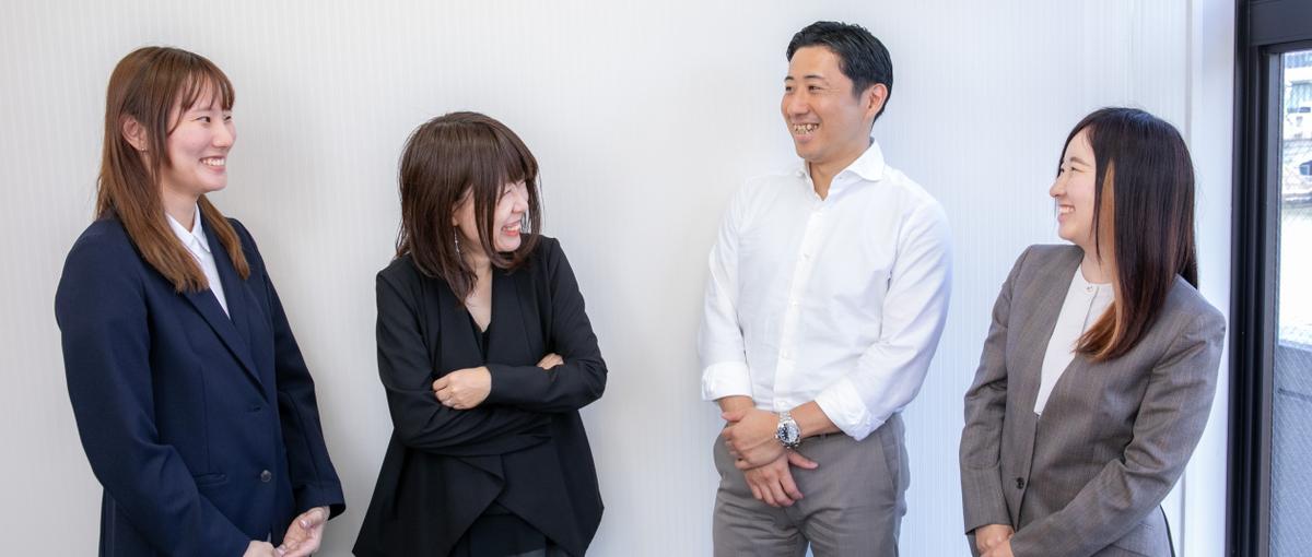 正解のない広報に挑戦する新卒募集