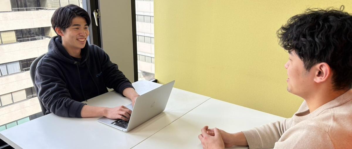 人に寄り添うキャリア支援をしたい方Wanted!!まずは、お話しませんか？