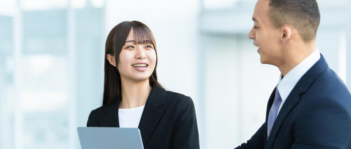 課題発見から提案まで｜地元・福岡でビジネスを動かすIT営業ポジション！