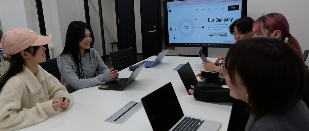 動画編集者求む！！急成長中の広告代理店で一緒に成長したいかた大募集！