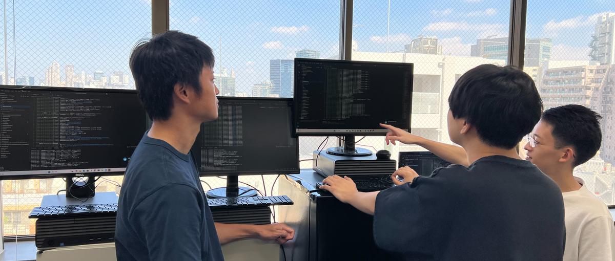 未来の社会基盤を支えるAIインフラエンジニア募集