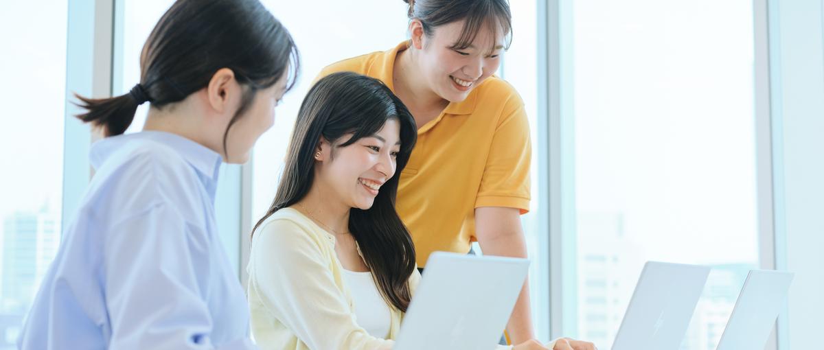 27卒採用！大阪・名古屋｜挑戦を評価。子どもの笑顔を創る保育Tech企業