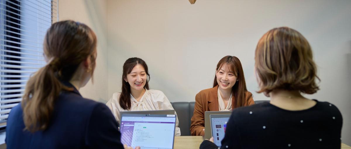 平日のみ！事務サポートメンバー募集！人事・労務チームを支える縁の下の力持ち