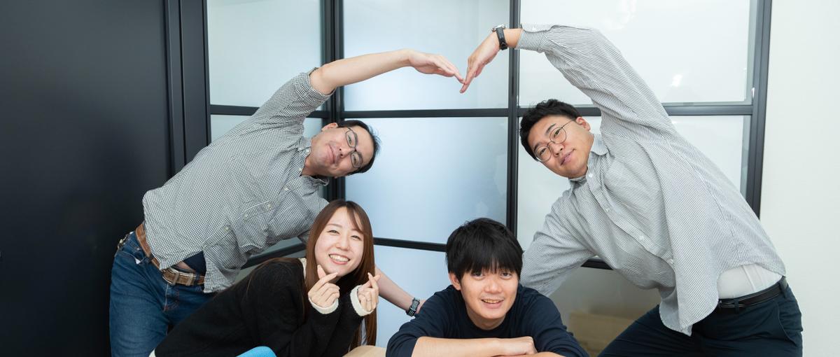 天神立ち上げ！エンジニアが主役の組織を自らデザインしたい創業メンバー募集